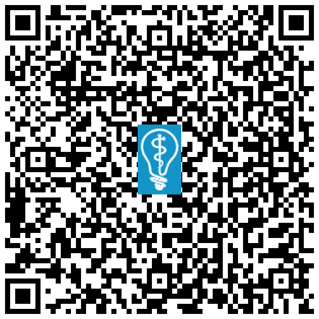 QR code image for Alternative to Braces for Teens in Orlando, FL