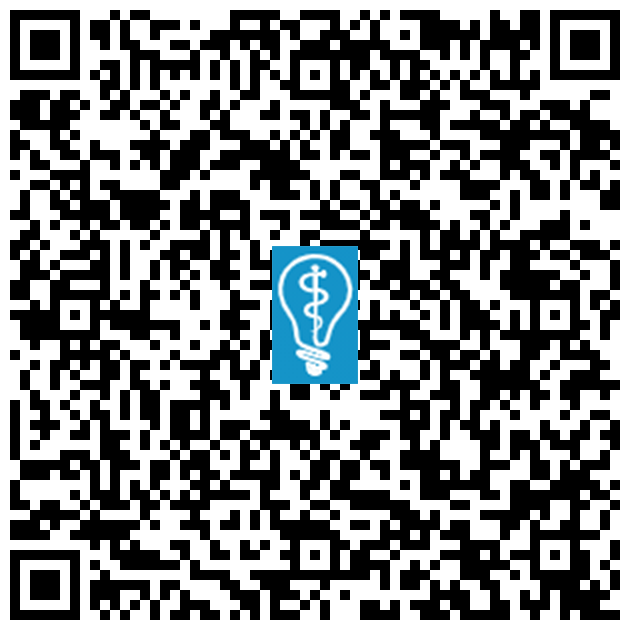 QR code image for Will I Need a Bone Graft for Dental Implants in Orlando, FL