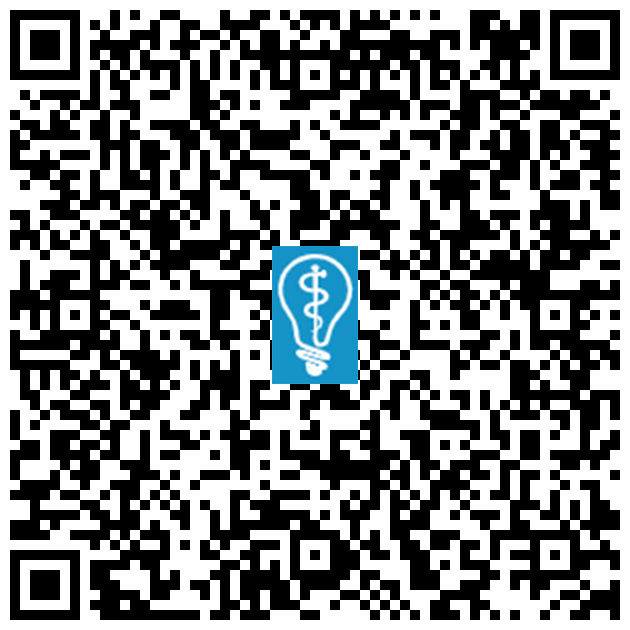 QR code image for What Should I Do If I Chip My Tooth in Orlando, FL