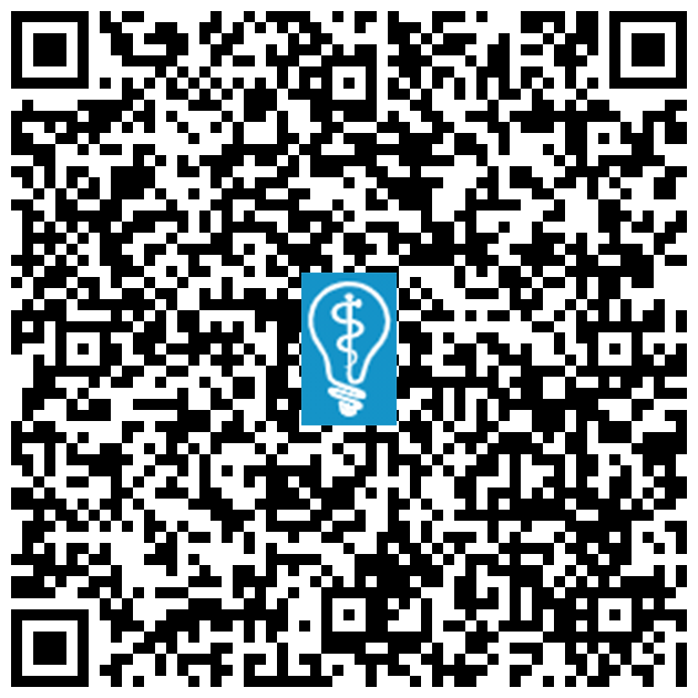 QR code image for Dental Anxiety in Orlando, FL