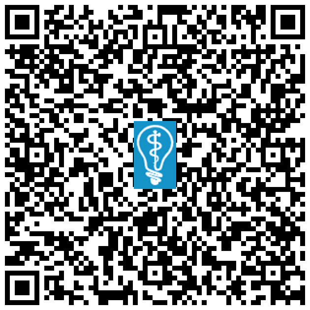 QR code image for Dental Cosmetics in Orlando, FL