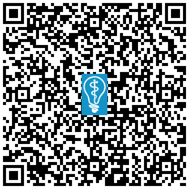 QR code image for Am I a Candidate for Dental Implants in Orlando, FL
