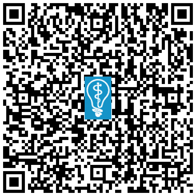 QR code image for Dentures and Partial Dentures in Orlando, FL