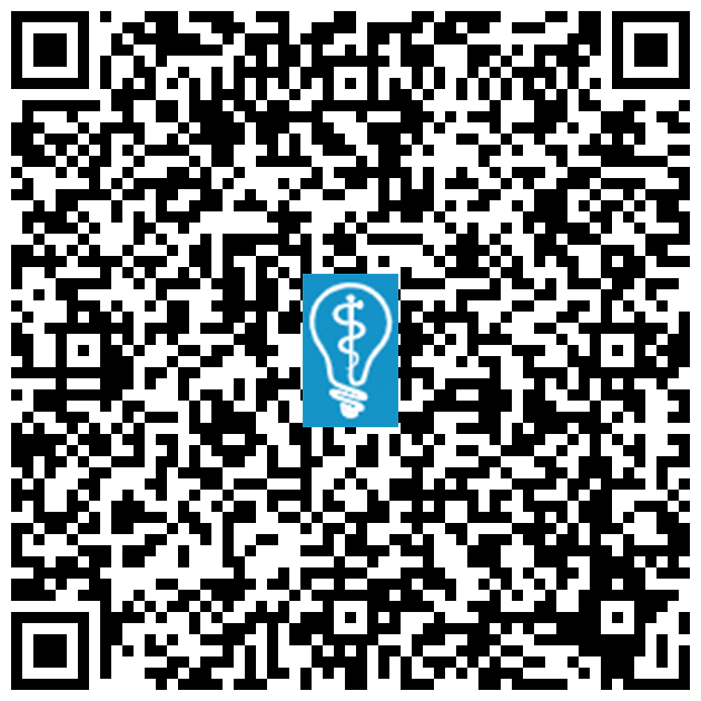 QR code image for The Difference Between Dental Implants and Mini Dental Implants in Orlando, FL