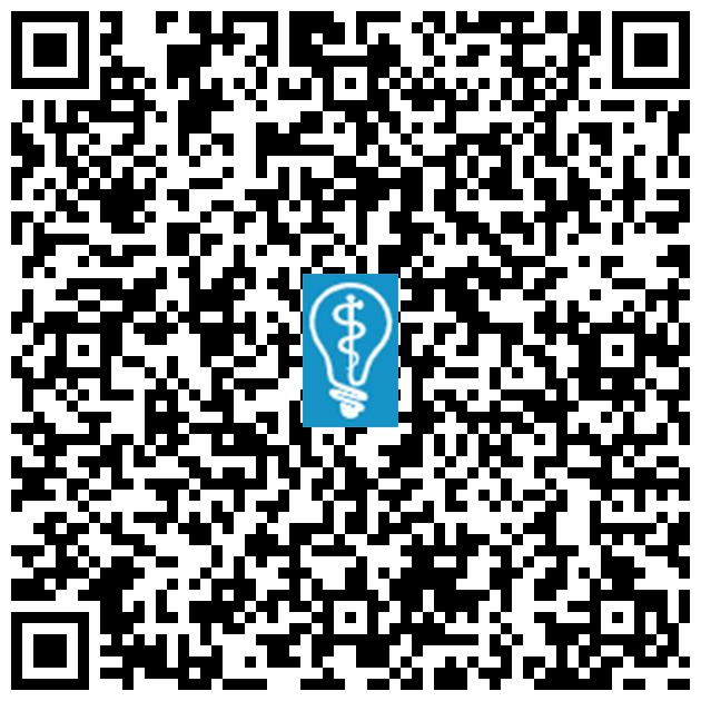 QR code image for Invisalign for Teens in Orlando, FL