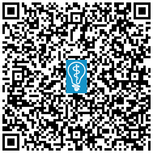 QR code image for Oral Cancer Screening in Orlando, FL
