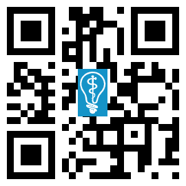 QR code image to call Cosmetic & Family Dentistry in Orlando, FL on mobile