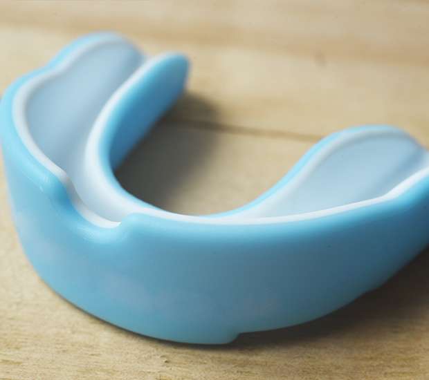 Orlando Reduce Sports Injuries With Mouth Guards