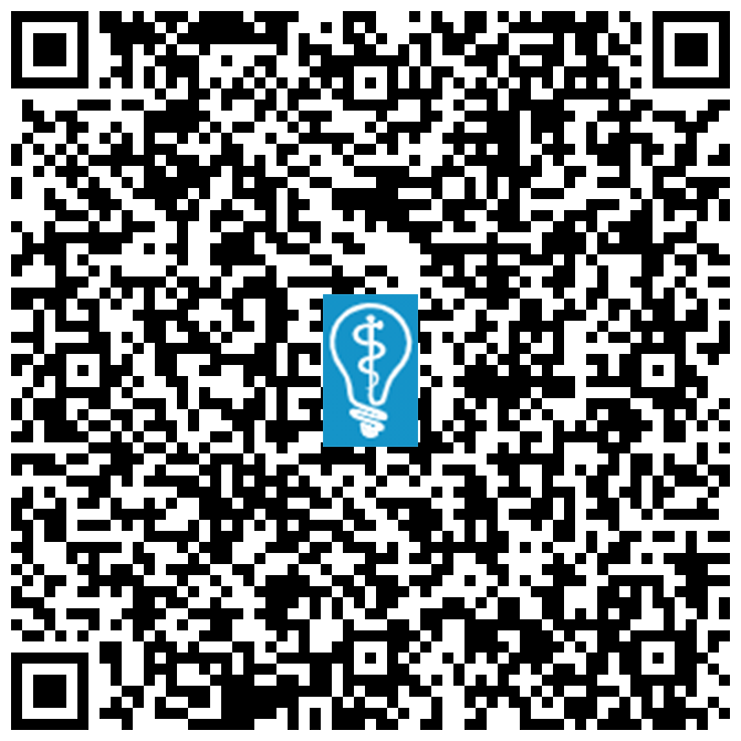 QR code image for What to Expect When Getting Dentures in Orlando, FL