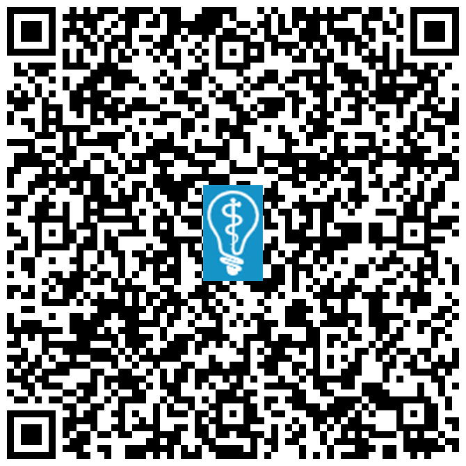 QR code image for Which is Better Invisalign or Braces in Orlando, FL